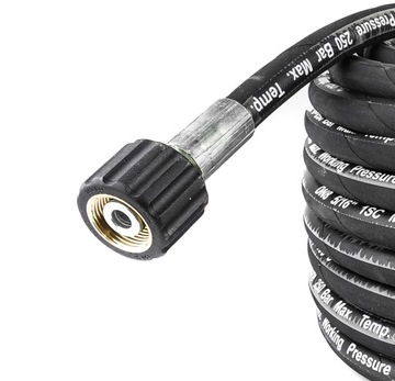 ШЛАНГ DN8 5M 250BAR ДЛЯ УДЛИНИТЕЛЬНОГО ШЛАНГА KARCHER