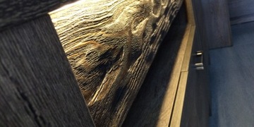 ВИТРИНА ИНДИАНАПОЛИСА I3 CRAFT БЕЛАЯ СО СВЕТОДИОДОМ