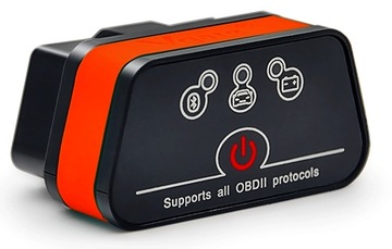 ELM327 iCar 2 Vgate OBD2 iCar2 Bluetooth-интерфейс