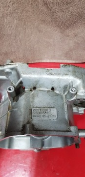 Блок двигателя Yamaha YLM 553 446 453 346 342
