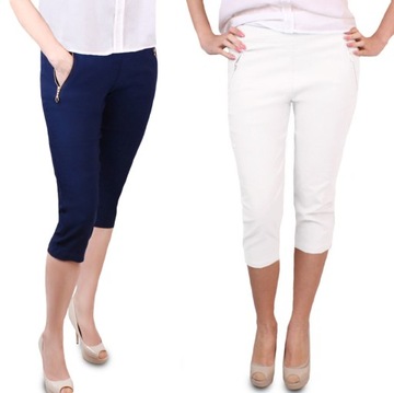 FISHERS' PANTS большие джинсы ШОРТЫ на молнии W102 красные 46/48 3XL