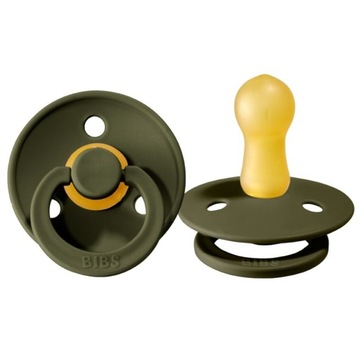 Динамическая соска BIBS РАЗНЫЕ ЦВЕТА возраст 0+ H!T