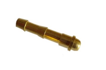 KRÓCIEC WYLOTOWY NA WĄŻ TLEN ARGON AZOT 6,3mm