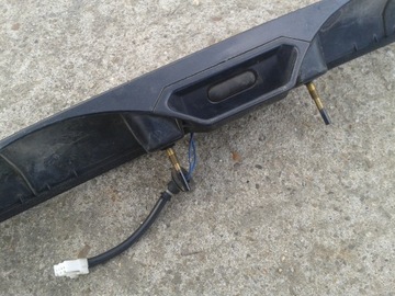 НАКЛАДКА РУЧКИ ЗАДНЕЙ ДВЕРИ KIA SORENTO 02-06