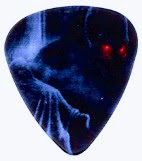 Гитара выбирает 10 шт. Необычные черепа! гитарный медиатор | Череп