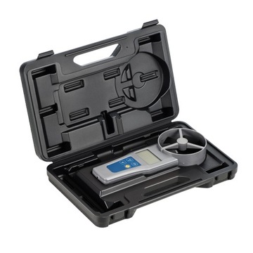 VZ89331 м/с, м3/мин, темп., относительная влажность, CO2 с Bluetooth