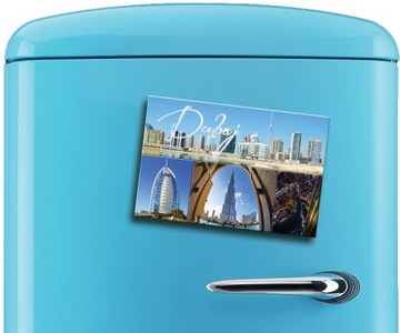 ДУБАЙ BURJ BURJ МАГНИТЫ НА ХОЛОДИЛЬНИК БОЛЬШИЕ