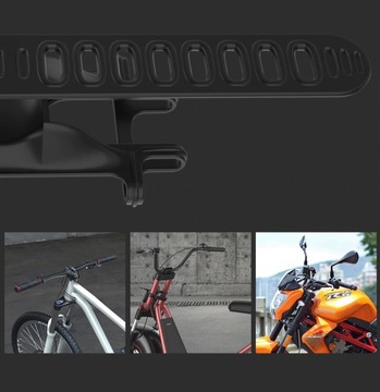 ДЕРЖАТЕЛЬ ДЛЯ ТЕЛЕФОНА ESSAGER BIKE НА РУЛЬ