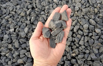 Крупа Базальтовый Гравий Садовый 16-32 мм 20кг