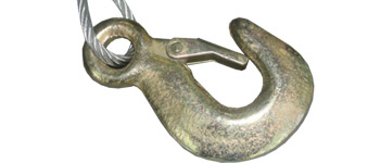 Лебедка Ручная лебедка Тросовая рукоятка 1150 кг