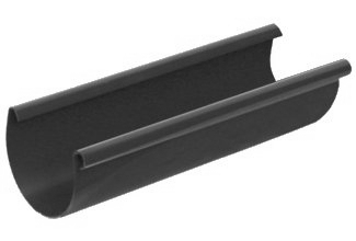 Rynny PCV Izabella Rynna 125 2M Grafit