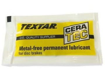 TEXTAR CERA TEC SMAR CERAMICZNY DO HAMULCÓW 5ml