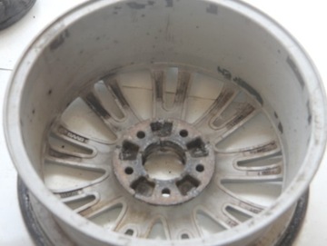 DISK HLINÍK SAAB OE 6.5" X 16" 5X110 ET 49