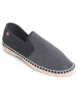 ESPADRYLE MĘSKIE BIG STAR CZARNE AA174056 R41