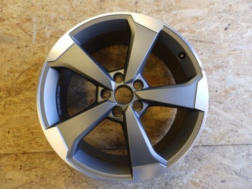 FELGA AUDI A3 8V0 ROTOR E-8.0x19H2 ET49 5x112
