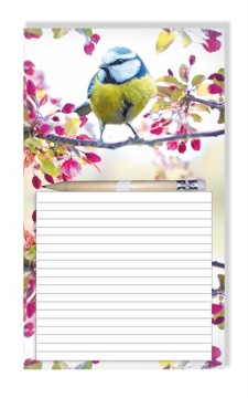 NOTES Z MAGNESEM NA LODÓWKĘ MAGNES OŁÓWEK 1szt