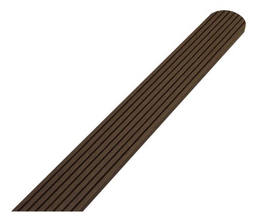 Композитная рейка WPC Доска Robelit ОБРАЗЕЦ