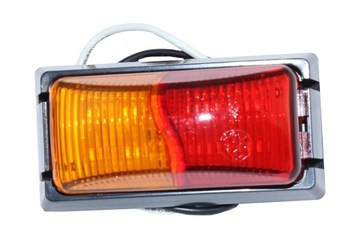 OBRYSÓWKA DIODOWA LED LAMPA OBRYSOWA LED 10-30V