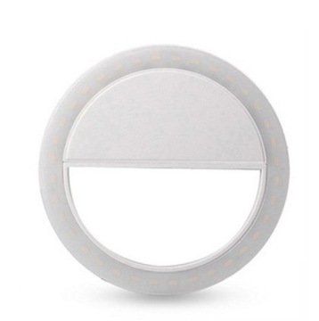 КОЛЬЦЕВАЯ ЛАМПА ДЛЯ СЕЛФИ ДЛЯ ТЕЛЕФОНА USB LED