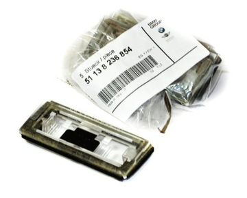 OE BMW KLOSZ LAMPKA TABLICY 3 E46 KOMBI TOURING