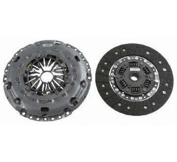 SACHS SPRZĘGŁO KPL. VOLVO S60 2.4 D5 XC90 V70 II