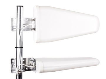 ВНЕШНЯЯ ДВОЙНАЯ АНТЕННА 4G LTE ДЛЯ GSM-МОДЕМА-МАРШРУТИЗАТОРА