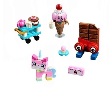 LEGO MOVIE ЛУЧШИЕ ДРУЗЬЯ УНИКИ 70822 LEGO MOVIE