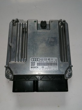 KOMPUTER Q7 3.0 4L0910401N 0281013688 PROGRAMOWANI