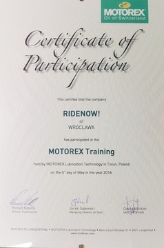 Масло MOTOREX ATF DEXRON III для АКПП 1л.