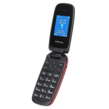 Telefon Komórkowy Ushining F200 2 x SIM