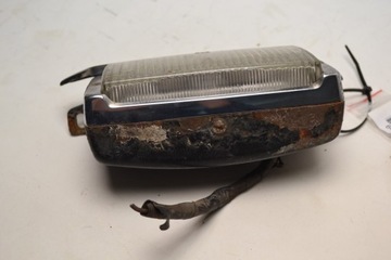 Mercedes R107 SL бампер галоген левый Bosch