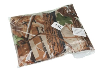 ВОДОНЕПРОНИЦАЕМЫЙ ЧЕХОЛ ТУРИСТИЧЕСКОГО РЮКЗАКА 45Л