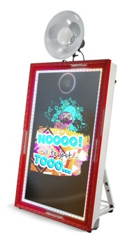 Smove Fbox Mirror Премиум фотобудка