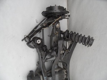 ZAWIESZENIE TYŁ TYLNE PRAWE SUBARU OUTBACK V 2015-