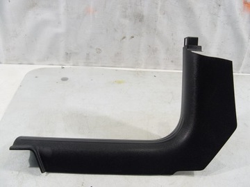 JEEP CHEROKEE KL ПЛАСТИКОВАЯ КРЫШКА РАМЫ, СЛЕВА СПЕРЕДИ