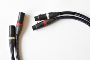 Interkonekt XLR NEOTECH NEMOI-3220 UP-OCC 100 cm