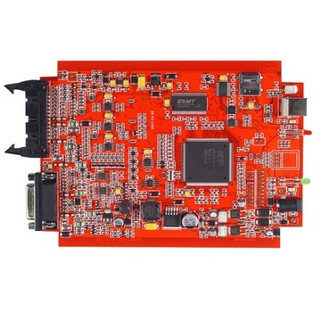 KTAG V2.25 ИНТЕРФЕЙС ПРОГРАММАТОРА ЭБУ 7.020 4 светодиода