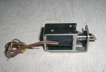 Электромагнитный замок Замок 3 мм 24 В постоянного тока