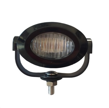 Lampa kierunkowa stroboskop led niebieska blue