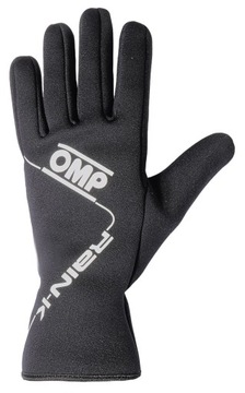 Rękawice karting OMP Rain-K wodoodporne S