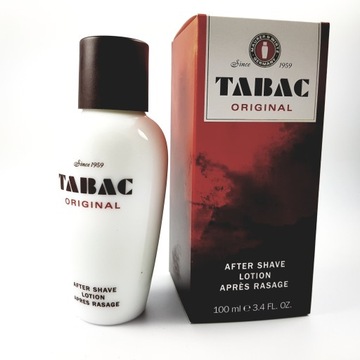 Tabac ORIGINAL ЛОСЬОН ПОСЛЕ БРИТЬЯ 100мл