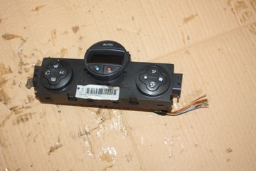 Panel nawiewu klimatyzacj Renault Megane II