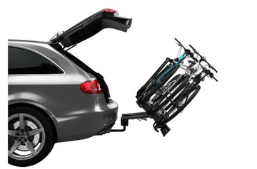Thule Velocompact 926 багажник 3 КРАКОВ