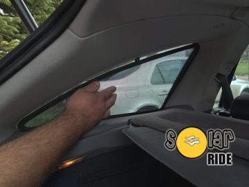ШТОРКИ ДЛЯ RENAULT LAGUNA II 2 ESTATE 2001-2007