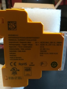 Оценщик RCMS460-D-2