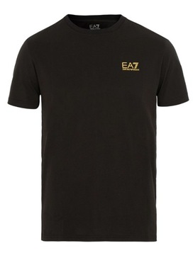 EA7 Emporio Armani koszulka T-Shirt męski GOLD XXL