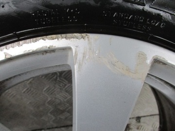 Колеса Диски Шины Mercedes C class 204 R16