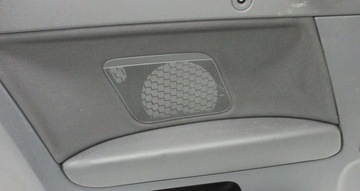 ДВЕРЬ ЛЕВАЯ ЗАДНЯЯ VW GOLF VI 6 3D КАБРИОЛЕТ КОЖАНАЯ