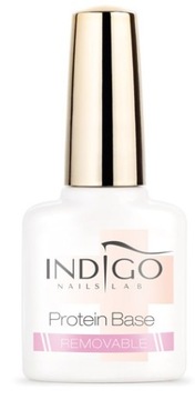 Моющаяся основа для ногтей Indigo Protein 13 мл