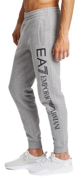 EA7 Emporio Armani spodnie dresowe NEW roz XL